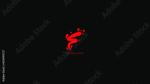 Alphabet letter Initial F, FF logo vector design, minimal, innovative, creative, symbol, sign, monogram, template, logotype, concept, branding for premium business typeface, startup, company etc.