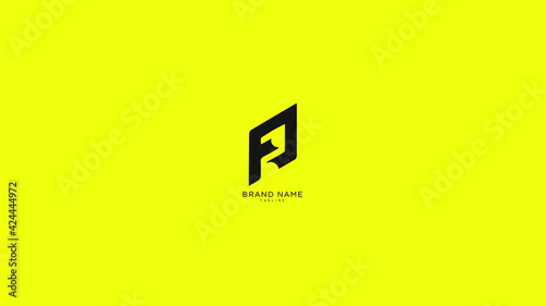 Alphabet letter Initial F, FF, FD logo vector design, minimal, innovative, creative, symbol, sign, monogram, template, logotype, concept, branding for premium business typeface, startup, company etc.