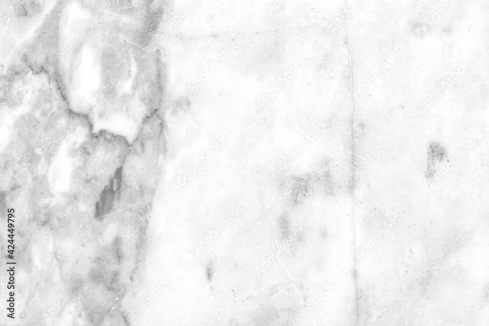 White marble tile floor texture and bckground seamless