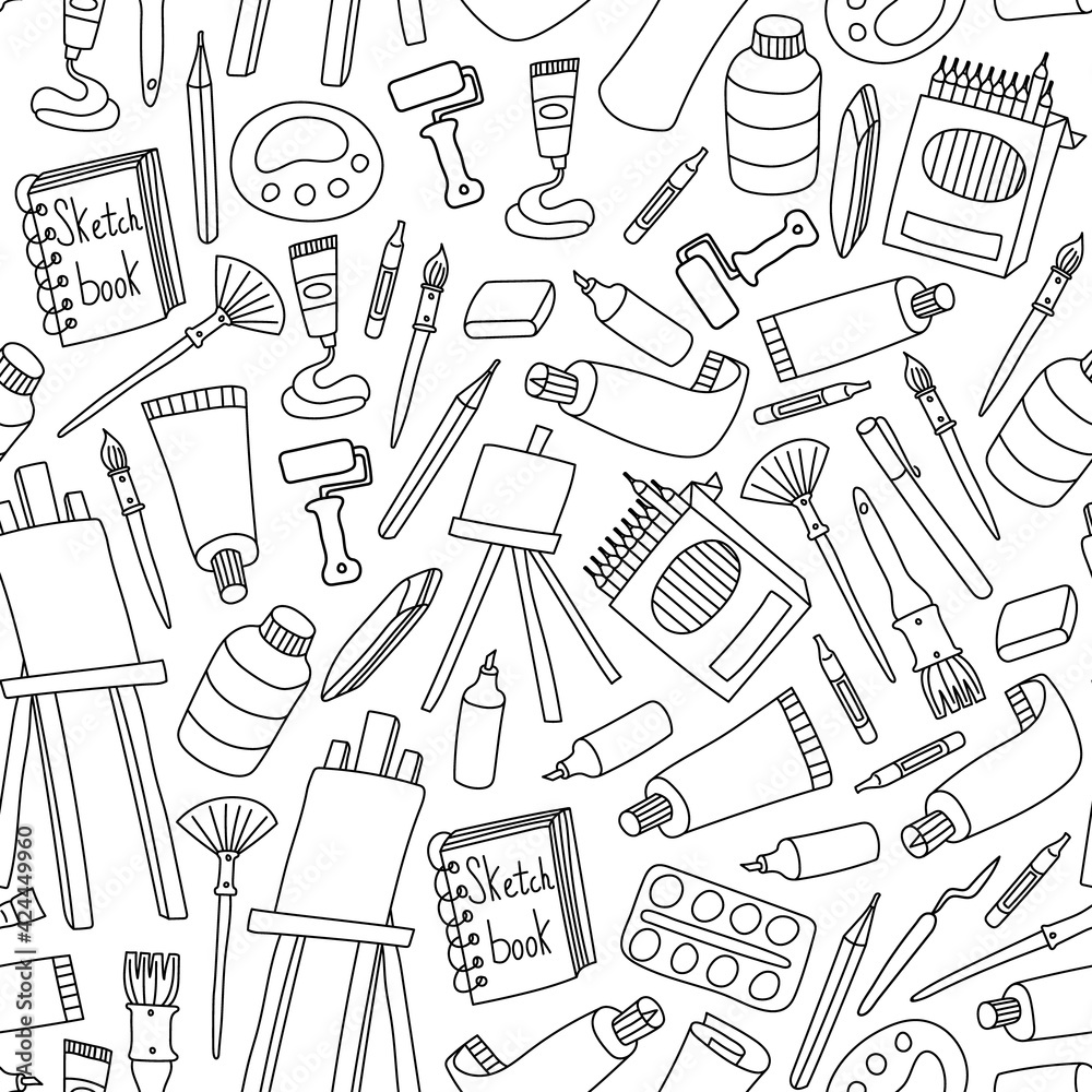 Illustration and Drawing Supplies