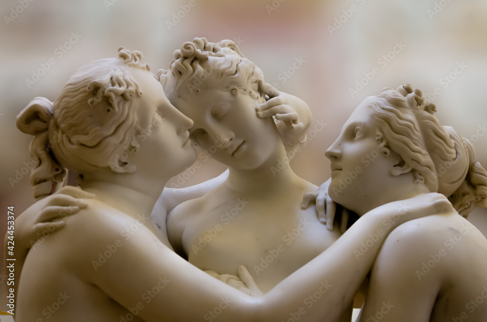 The Three Graces The Three Graces