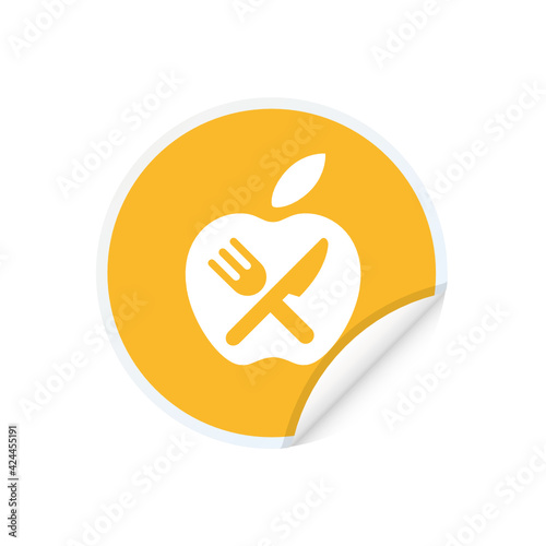 Diet - Sticker