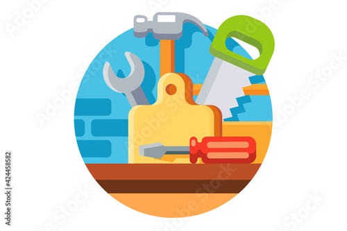Essential tools for fixing