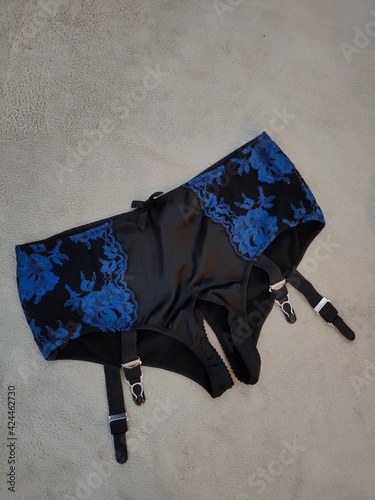 Garter belt vintage