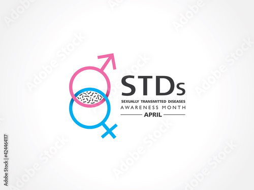 Sexually Transmitted diseases or infection Awareness Month observed in April