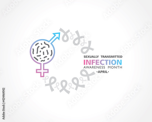 Sexually Transmitted diseases or infection Awareness Month observed in April
