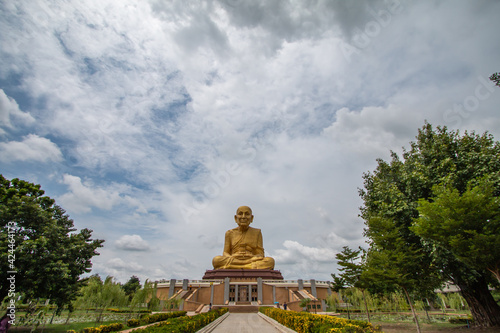 The popular attraction is the Big Buddha.