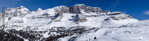 Mountains In Italy near Madonna di Campiglio