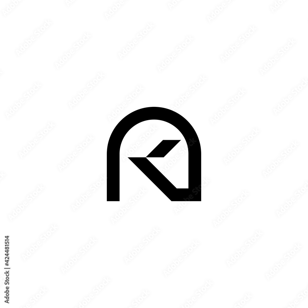NK Letter Logo concept. Creative Minimal emblem design template. Graphic Alphabet Symbol for Corporate Business Identity NK Letter Logo concept. Creative Minimal emblem design template. Graphic Alphabet Symbol for Corporate Business Identity