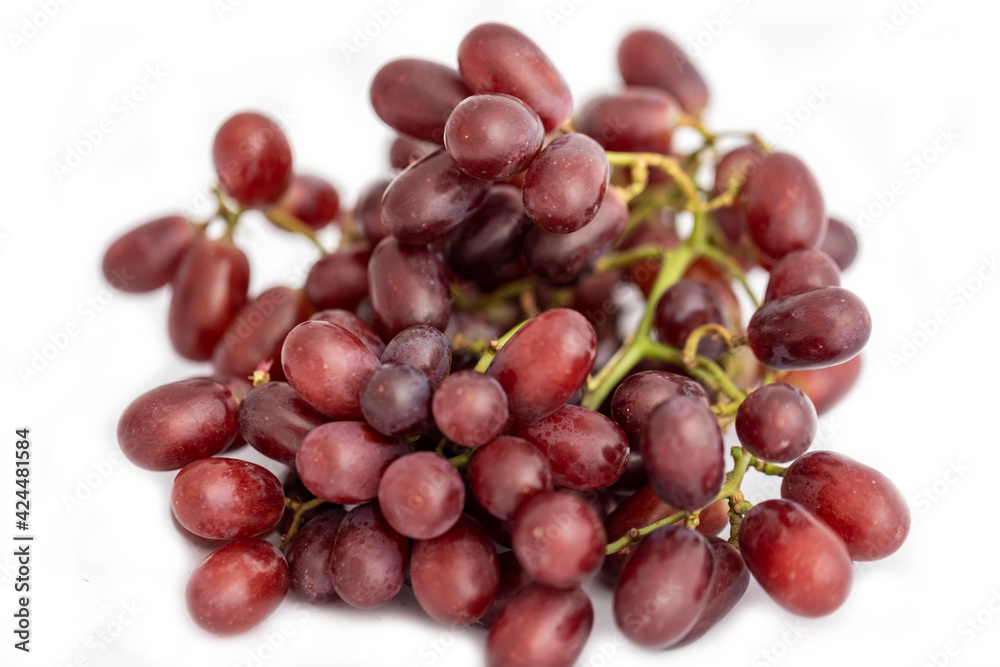 Obraz premium Bunch of grapes