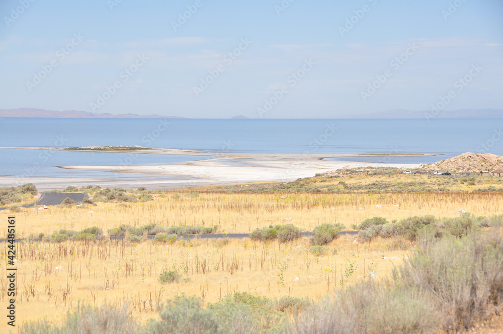 Antelope Island Utah