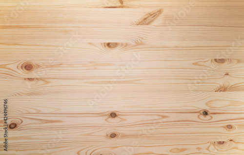 New natural wooden panel, background texture