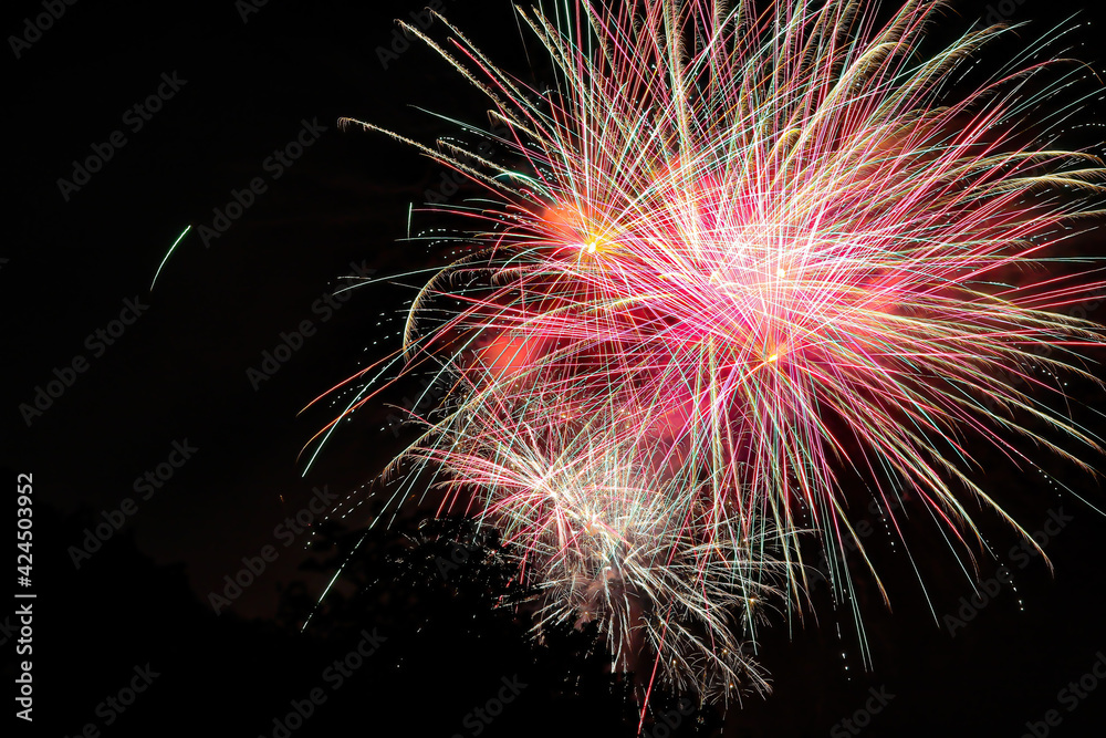 Fireworks Fireworks