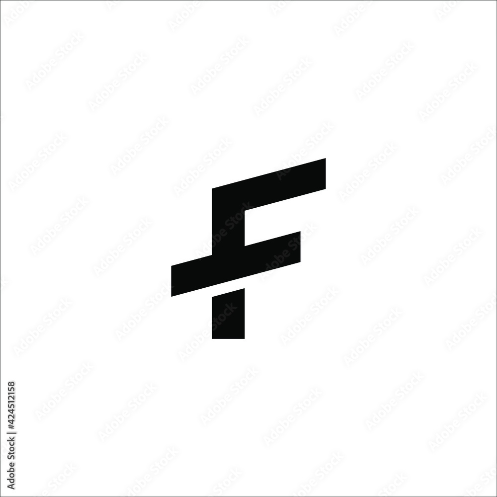 F logo F logo