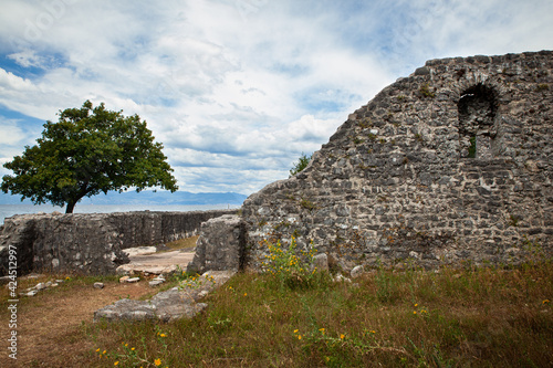 Christian basilica of Fulfinum Marine, Omišalj