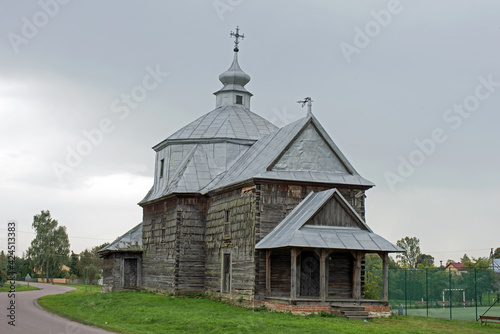 Cerkiew w Cewkowie