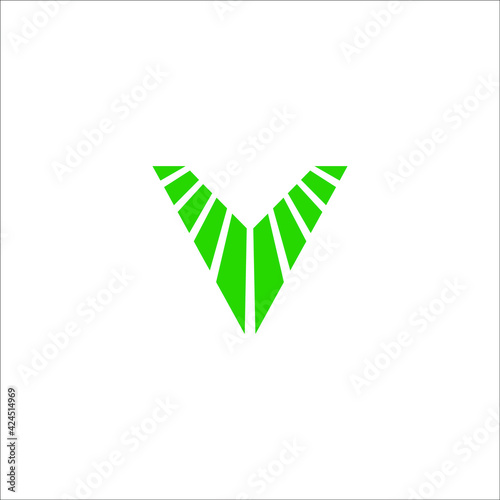 Free Download V logo - GFXLoad