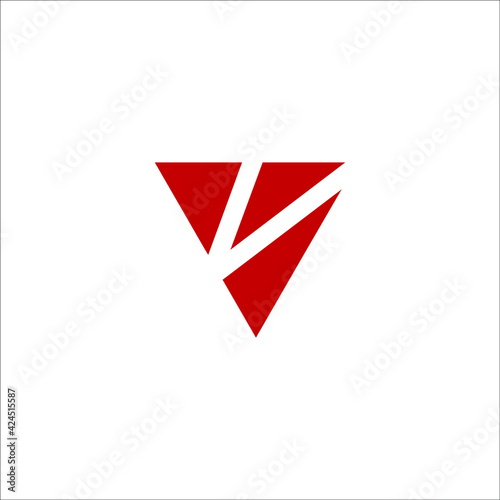 V logo Free Download V logo - GFXLoad