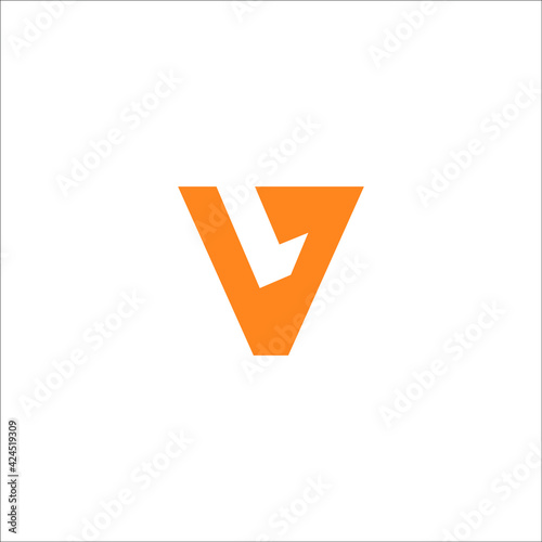 Free Download L V logo - GFXLoad