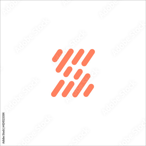 S logo
