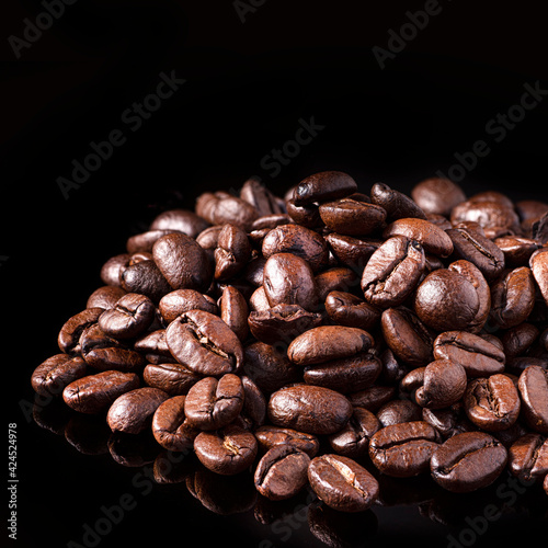 Coffee beans, Coffee time © John