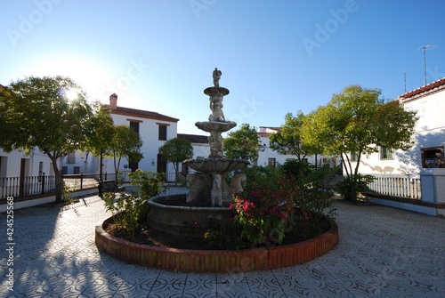 La Nava is a town and municipality located in the province of Huelva, Spain. Sierra de Aracena and Picos de Aroche Natural Park photo