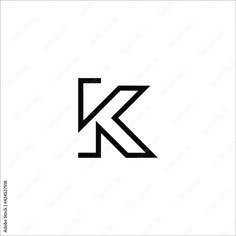 K logo K logo