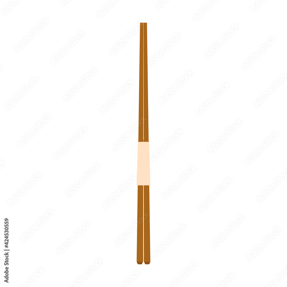 Chopsticks vector. chopsticks white background. wallpaper. free space for text. copy space. Chopsticks vector. chopsticks white background. wallpaper. free space for text. copy space.