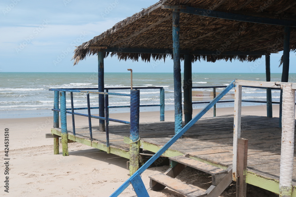 canoa quebrada, ceará, brazil canoa quebrada, ceará, brazil
