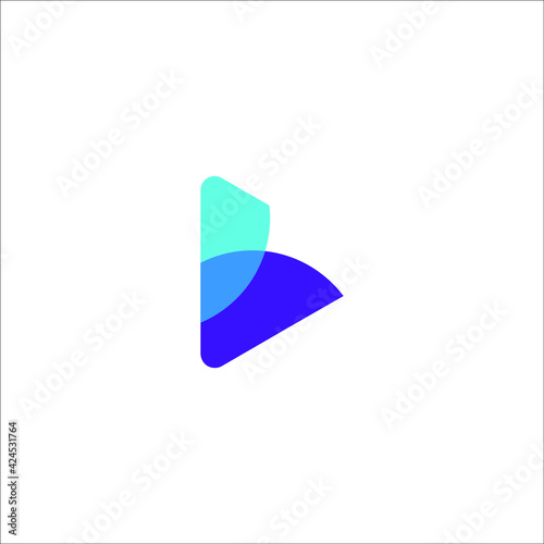 Free Download B logo - GFXLoad