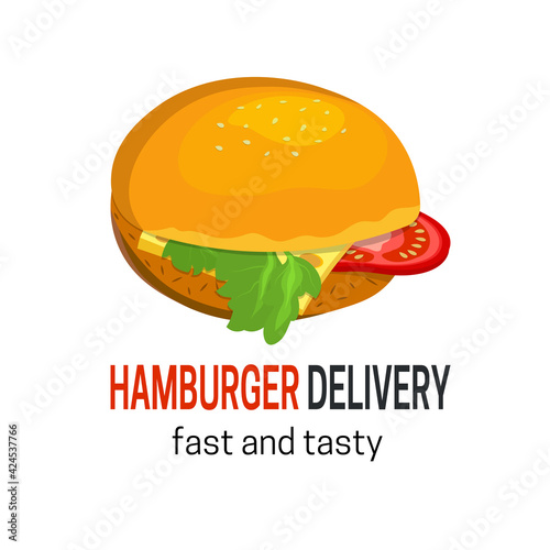 Hamburger delivery