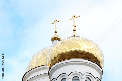 orthodox cathedral	 photo