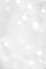 Abstract background with a white light blur
