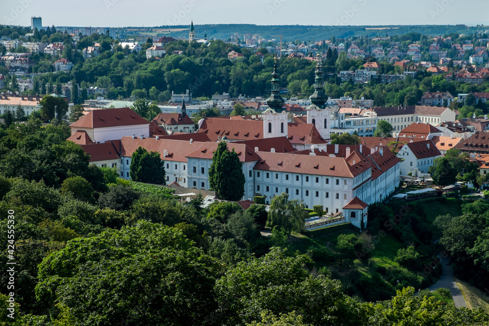 Strahov-Kloster, Prag