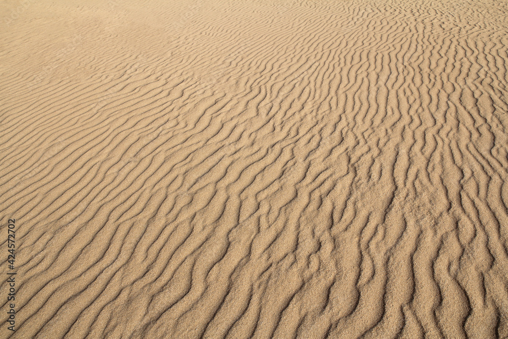 wavy sandy beach texture, summer travel background wavy sandy beach texture, summer travel background