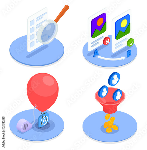 App Optimization Design Concept
