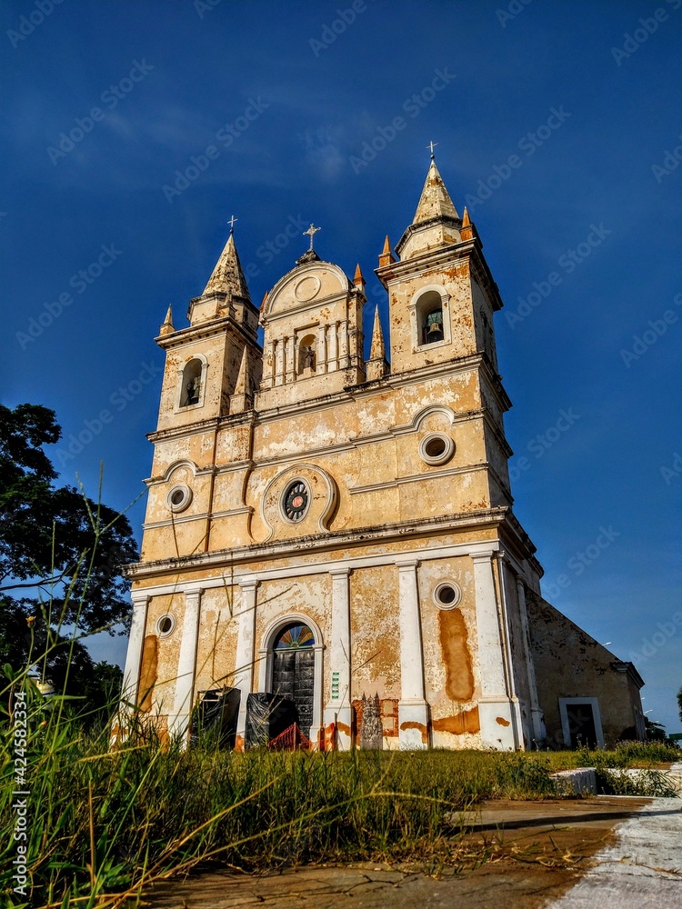 church of São Benedito - THE - PI - Brazil