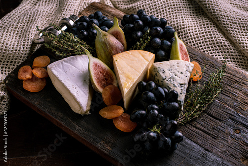 cheeses