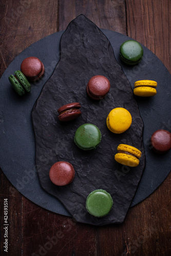 colorful candies