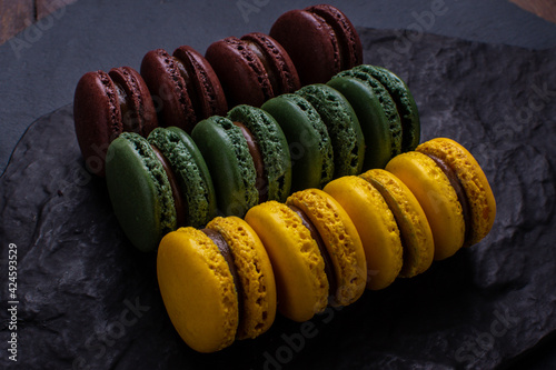 colorful candies