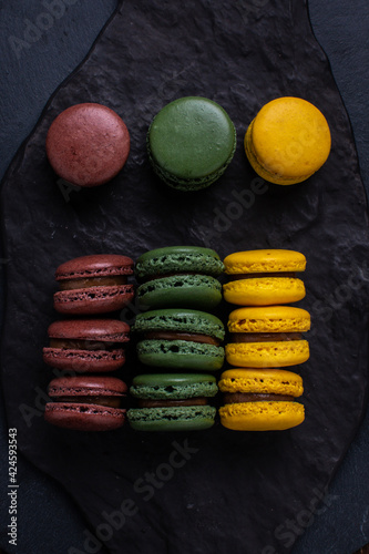 colorful candies