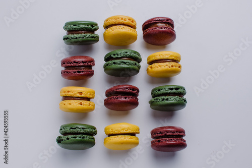 colorful candies