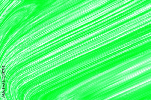 Green liquid texture. Abstract background vector