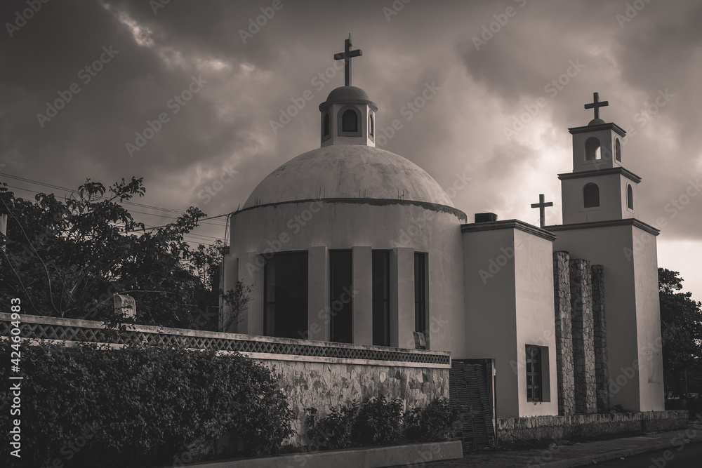 Iglesias de Cozumel