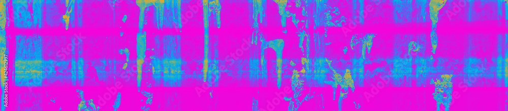 abstract acid purple and blue and turquoise color background for design