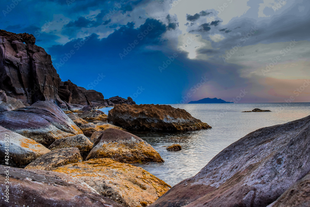 Fototapeta premium beautiful tunisia