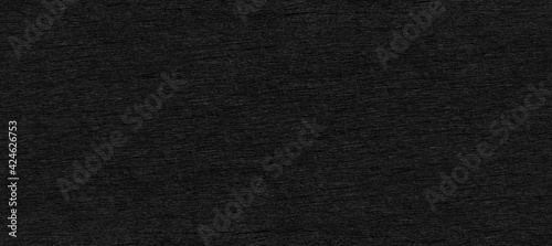 Wood Black background texture. Blank for design