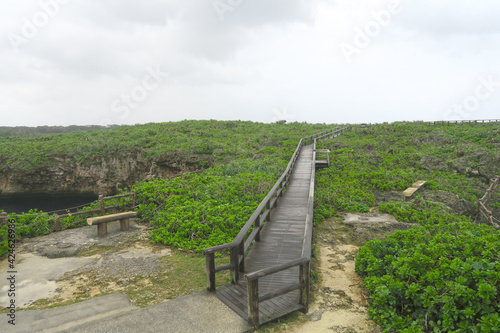 通り池（宮古島）