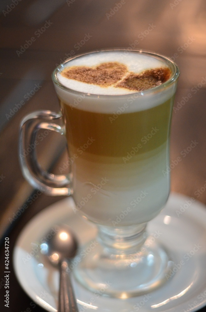 cup of cappuccino cup of cappuccino