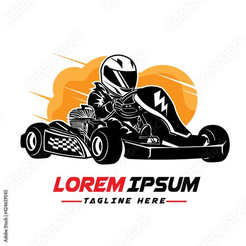 Karting logo